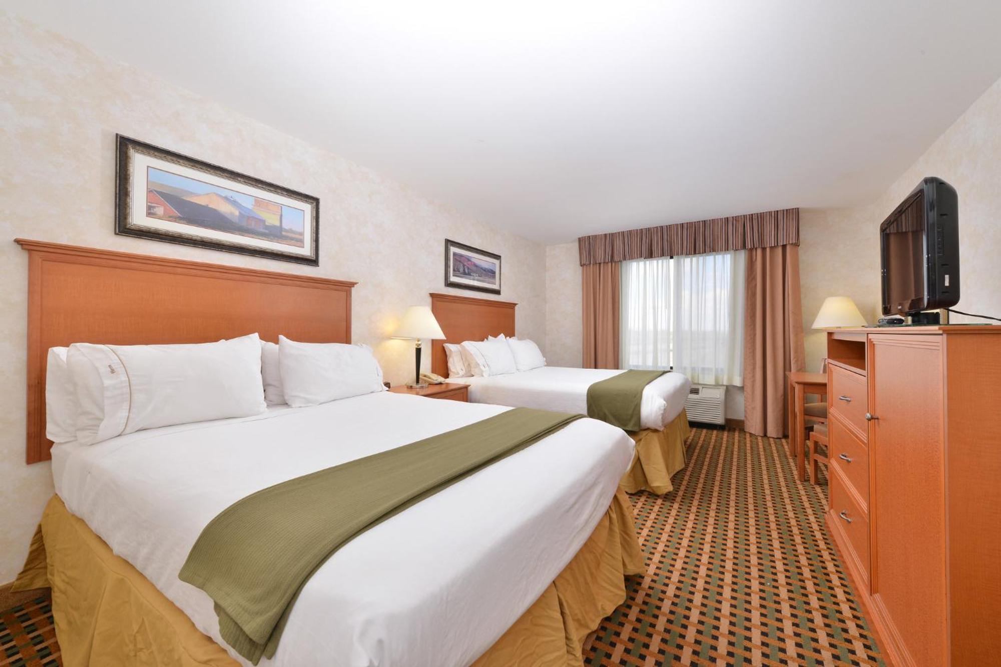 Holiday Inn Express Rawlins By Ihg Экстерьер фото