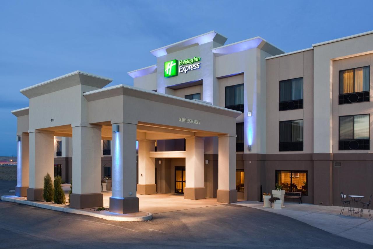 Holiday Inn Express Rawlins, An Ihg Hotel Экстерьер фото